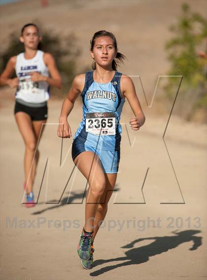 Thumbnail 1 in California Mount SAC Fastback Shootout (Sophomore Girls Heats 1-2) photogallery.