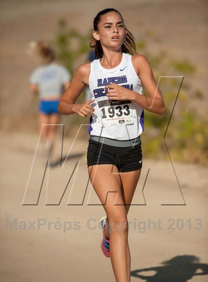 Thumbnail 2 in California Mount SAC Fastback Shootout (Sophomore Girls Heats 1-2) photogallery.