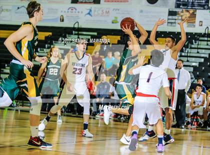 Thumbnail 3 in  Viewpoint vs Moorpark  (West Valley Tip-Off) photogallery.