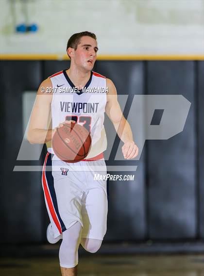Thumbnail 3 in  Viewpoint vs Moorpark  (West Valley Tip-Off) photogallery.