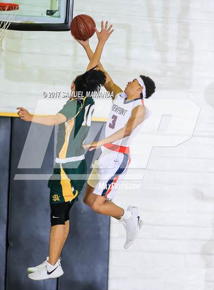 Thumbnail 2 in  Viewpoint vs Moorpark  (West Valley Tip-Off) photogallery.
