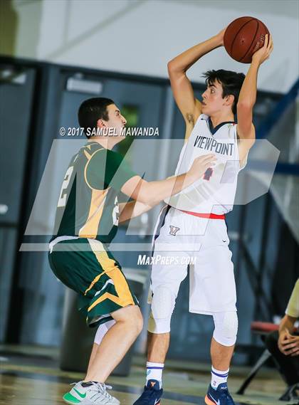 Thumbnail 3 in  Viewpoint vs Moorpark  (West Valley Tip-Off) photogallery.
