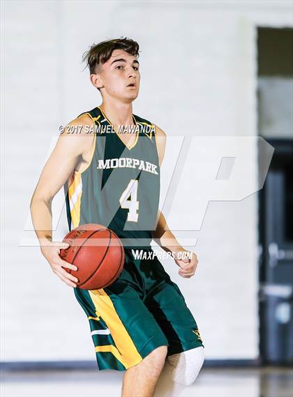 Thumbnail 1 in  Viewpoint vs Moorpark  (West Valley Tip-Off) photogallery.