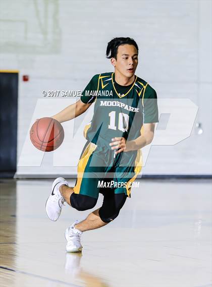 Thumbnail 3 in  Viewpoint vs Moorpark  (West Valley Tip-Off) photogallery.