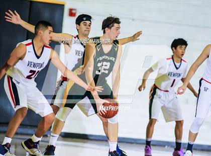 Thumbnail 2 in  Viewpoint vs Moorpark  (West Valley Tip-Off) photogallery.