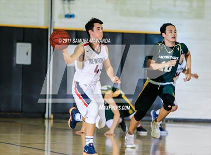Thumbnail 2 in  Viewpoint vs Moorpark  (West Valley Tip-Off) photogallery.