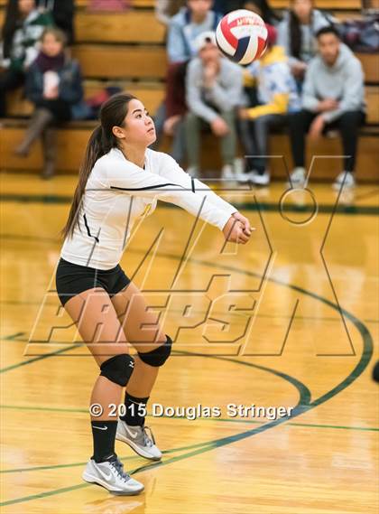 Thumbnail 3 in Kennedy @ Moreau Catholic photogallery.