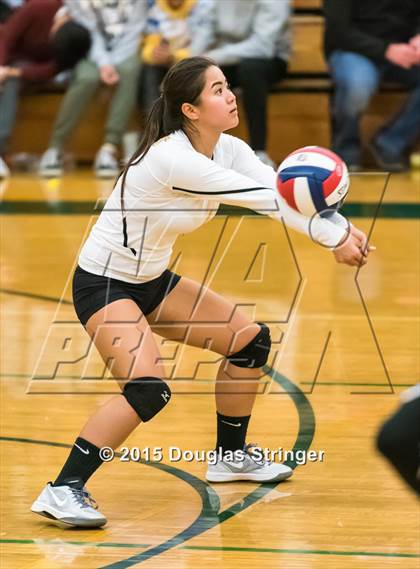 Thumbnail 1 in Kennedy @ Moreau Catholic photogallery.