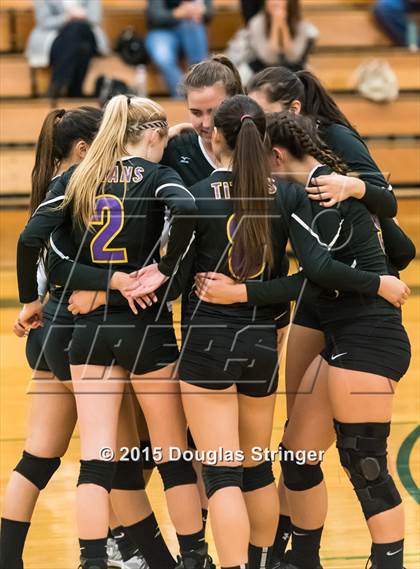 Thumbnail 1 in Kennedy @ Moreau Catholic photogallery.