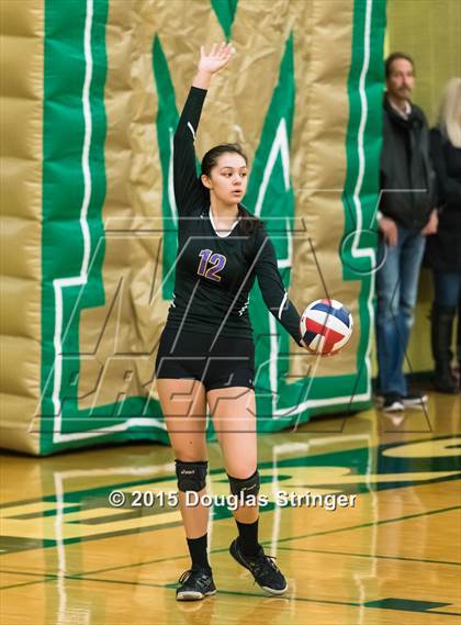 Thumbnail 1 in Kennedy @ Moreau Catholic photogallery.