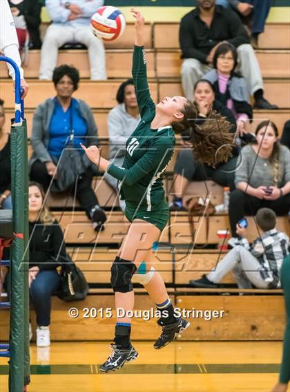 Thumbnail 3 in Kennedy @ Moreau Catholic photogallery.
