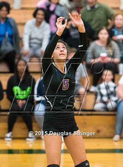 Thumbnail 1 in Kennedy @ Moreau Catholic photogallery.