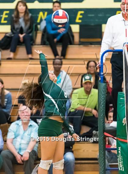 Thumbnail 3 in Kennedy @ Moreau Catholic photogallery.