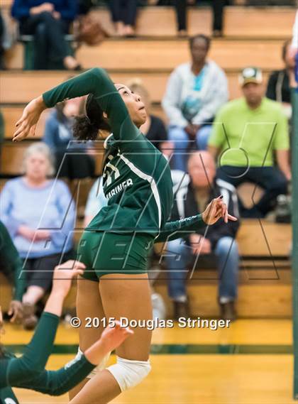 Thumbnail 1 in Kennedy @ Moreau Catholic photogallery.