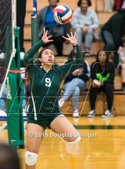 Thumbnail 1 in Kennedy @ Moreau Catholic photogallery.