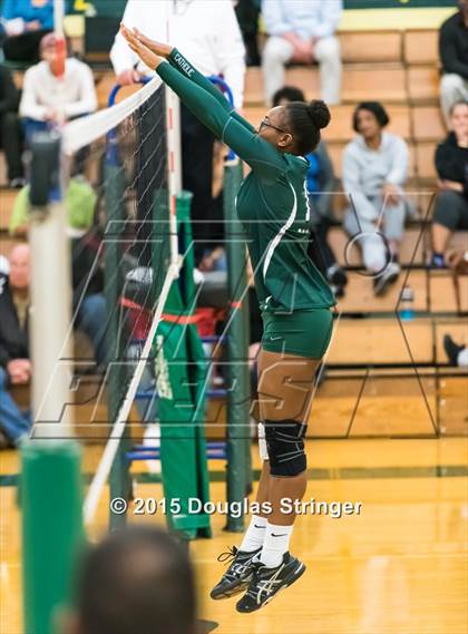 Thumbnail 3 in Kennedy @ Moreau Catholic photogallery.