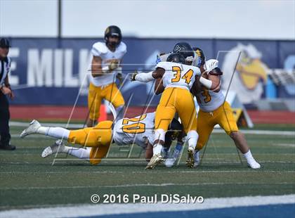 Thumbnail 3 in Saguaro @ Valor Christian photogallery.