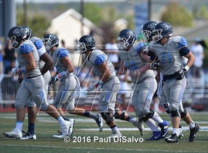 Thumbnail 3 in Saguaro @ Valor Christian photogallery.
