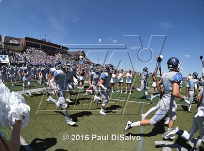 Thumbnail 3 in Saguaro @ Valor Christian photogallery.
