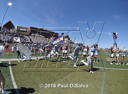 Thumbnail 3 in Saguaro @ Valor Christian photogallery.