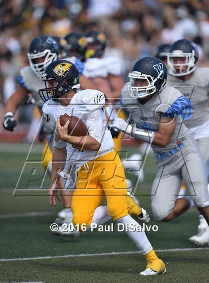 Thumbnail 1 in Saguaro @ Valor Christian photogallery.