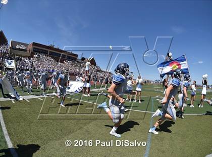 Thumbnail 3 in Saguaro @ Valor Christian photogallery.