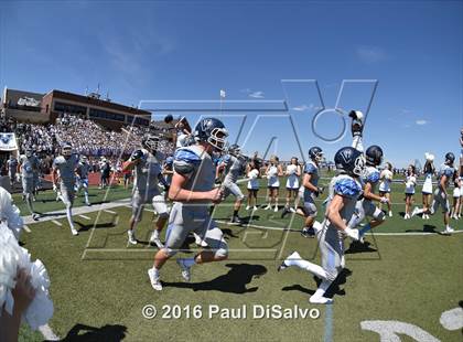 Thumbnail 3 in Saguaro @ Valor Christian photogallery.