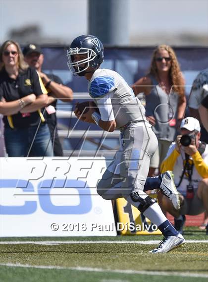 Thumbnail 1 in Saguaro @ Valor Christian photogallery.