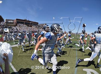 Thumbnail 3 in Saguaro @ Valor Christian photogallery.