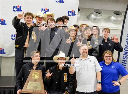 Thumbnail 2 in UIL 5A Swimming & Diving State Finals (Awards) photogallery.