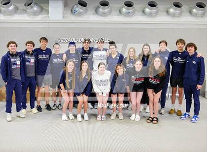 Thumbnail 1 in UIL 5A Swimming & Diving State Finals (Awards) photogallery.