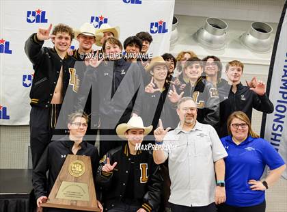 Thumbnail 1 in UIL 5A Swimming & Diving State Finals (Awards) photogallery.
