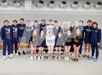 Thumbnail 3 in UIL 5A Swimming & Diving State Finals (Awards) photogallery.