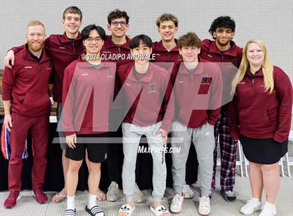 Thumbnail 2 in UIL 5A Swimming & Diving State Finals (Awards) photogallery.