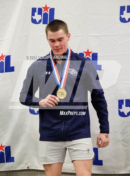 Thumbnail 3 in UIL 5A Swimming & Diving State Finals (Awards) photogallery.