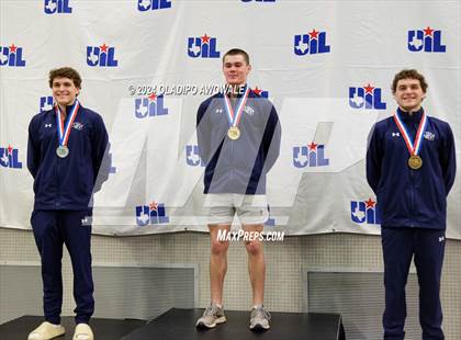 Thumbnail 1 in UIL 5A Swimming & Diving State Finals (Awards) photogallery.