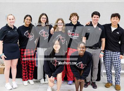 Thumbnail 2 in UIL 5A Swimming & Diving State Finals (Awards) photogallery.