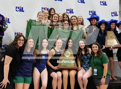 Thumbnail 1 in UIL 5A Swimming & Diving State Finals (Awards) photogallery.