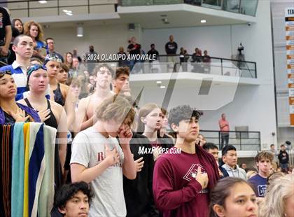 Thumbnail 2 in UIL 5A Swimming & Diving State Finals (Awards) photogallery.