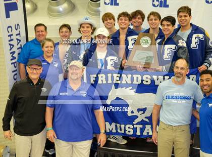 Thumbnail 2 in UIL 5A Swimming & Diving State Finals (Awards) photogallery.