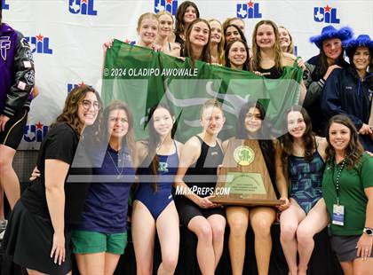 Thumbnail 2 in UIL 5A Swimming & Diving State Finals (Awards) photogallery.