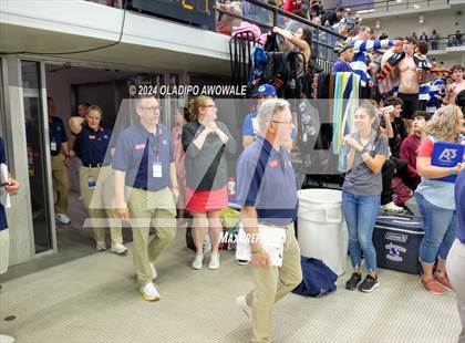 Thumbnail 2 in UIL 5A Swimming & Diving State Finals (Awards) photogallery.