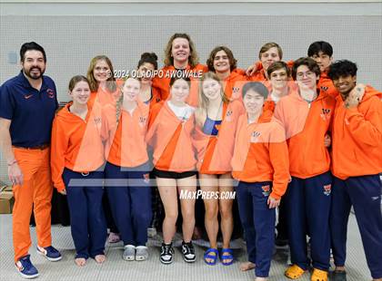 Thumbnail 1 in UIL 5A Swimming & Diving State Finals (Awards) photogallery.