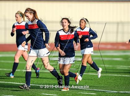 Thumbnail 3 in Centennial vs Wylie East (UIL 5A Regional Quarterfinal) photogallery.