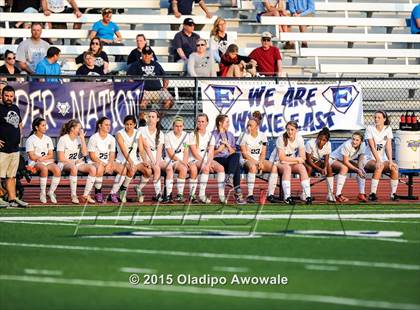 Thumbnail 3 in Centennial vs Wylie East (UIL 5A Regional Quarterfinal) photogallery.
