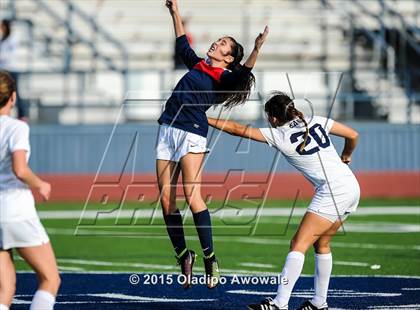 Thumbnail 3 in Centennial vs Wylie East (UIL 5A Regional Quarterfinal) photogallery.