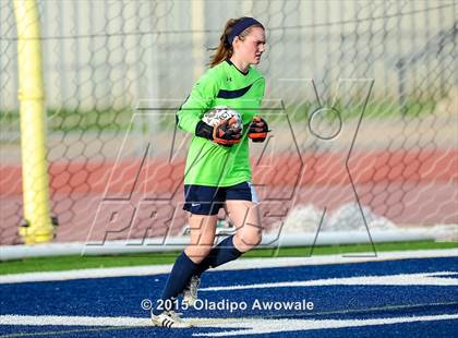 Thumbnail 3 in Centennial vs Wylie East (UIL 5A Regional Quarterfinal) photogallery.