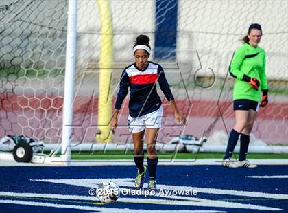 Thumbnail 1 in Centennial vs Wylie East (UIL 5A Regional Quarterfinal) photogallery.