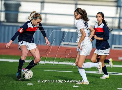 Thumbnail 1 in Centennial vs Wylie East (UIL 5A Regional Quarterfinal) photogallery.