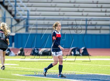 Thumbnail 1 in Centennial vs Wylie East (UIL 5A Regional Quarterfinal) photogallery.
